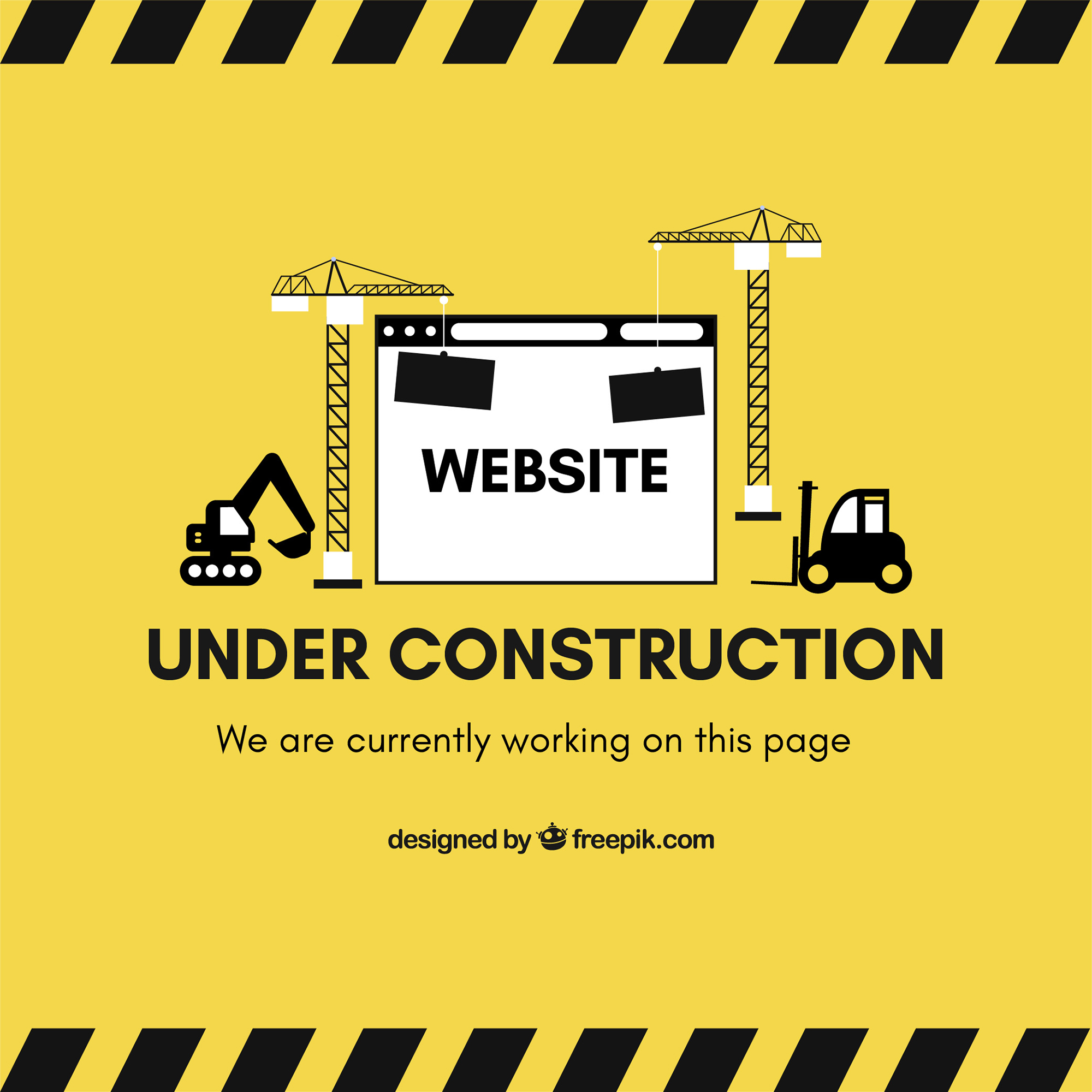 Website Under Construction